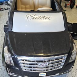 Cadillac Kids Ride On Car