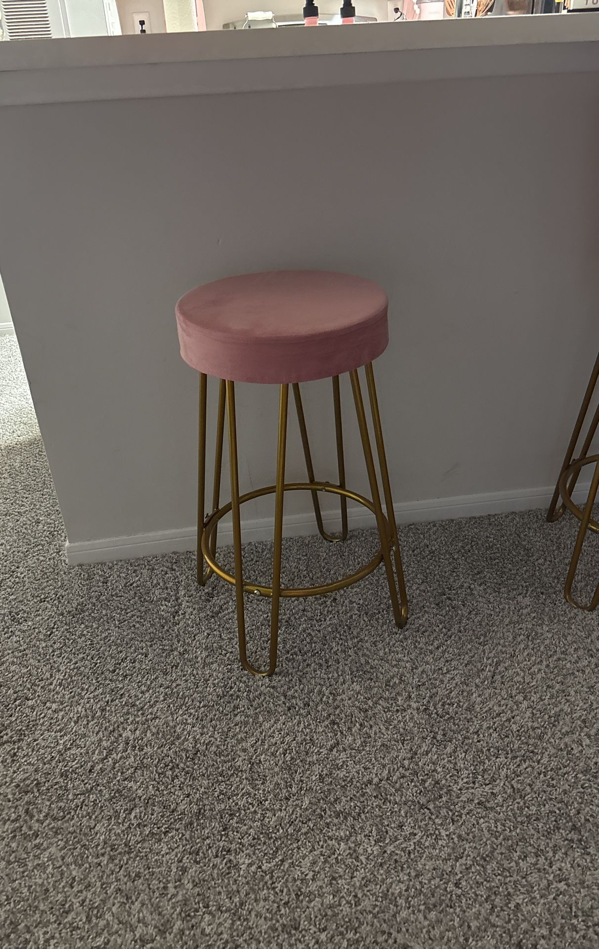 Pink Seats (Set Of 2)