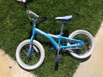 Small children bike