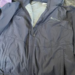 Windbreaker Size S