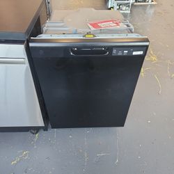 NEW GE DISHWASHER 