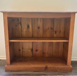 Pine Bookcase