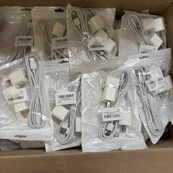 iPhone Charger, 3 Pack USB Wall Charger Compatible with iPhone 14 13 12 11 Pro Max XR XS X 8 7 6 Plus, iPad with 3Ft USB Fast Charging Cable 