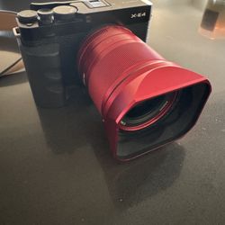 Fujifilm XS-10 With Viltrox 33MM 1.4 For Trade 