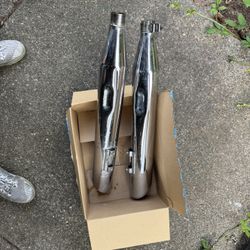 Vance & Hines Mufflers 