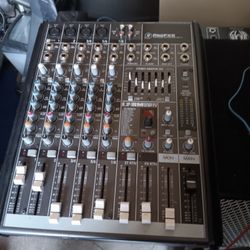 Mixer