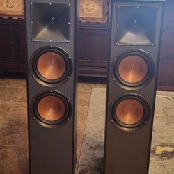Klipsch Floorstanding Speakers R-820F
