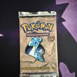Pokemon Fossil Unlimited Heavy Pack