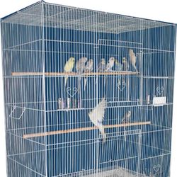 Large Breeding Bird Flight Cage For Small Size Bird