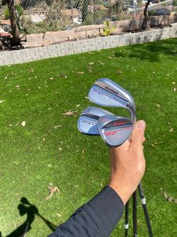 Cleveland RTX 6 - Wedge set 50 54 58