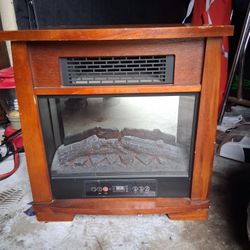 Heater Fireplace 