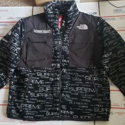 Supreme The North Face 