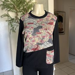 New Women Long Sleeve Size M/large