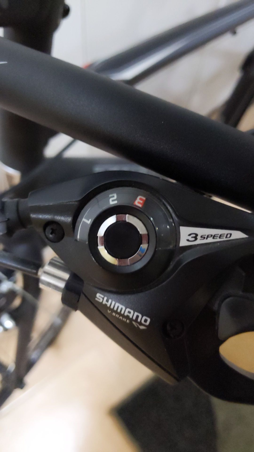 Bicycle TREK Fx series - seven two