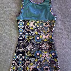 Gymnastics Unitard Size S