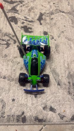 RC Toy Story Buggy no remote