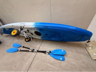 Kayak tandem