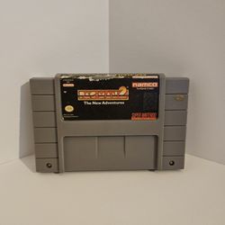 Pac Man 2 The New Adventure