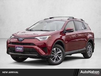 2018 Toyota RAV4 Hybrid