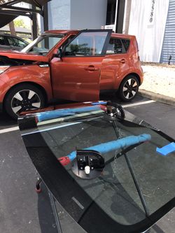 Windshield (Parabrisas) Kia Soul