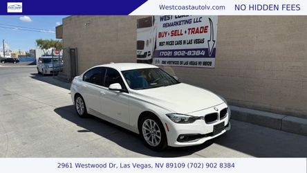 2017 BMW 3 Series