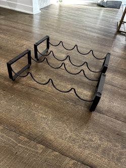 Stackable Wine Racks