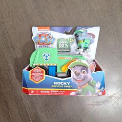 Paw Patrol / ROCKY