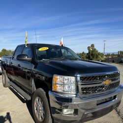 2014 Chevrolet Silverado 2500HD