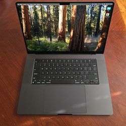 Macbook Pro 16 M4 Pro