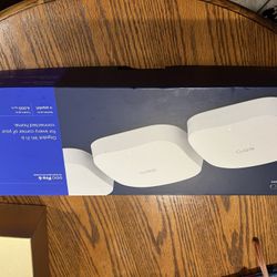 EERO Pro 6 wifi system 