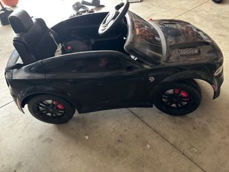 Kids Dodge Charger srt