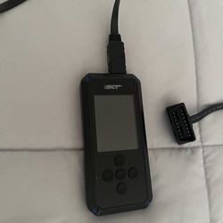 SCT X3 Power Flash Programmers  Ford V8 , Chevy , Dodge And Many Other V8 Engines As Well