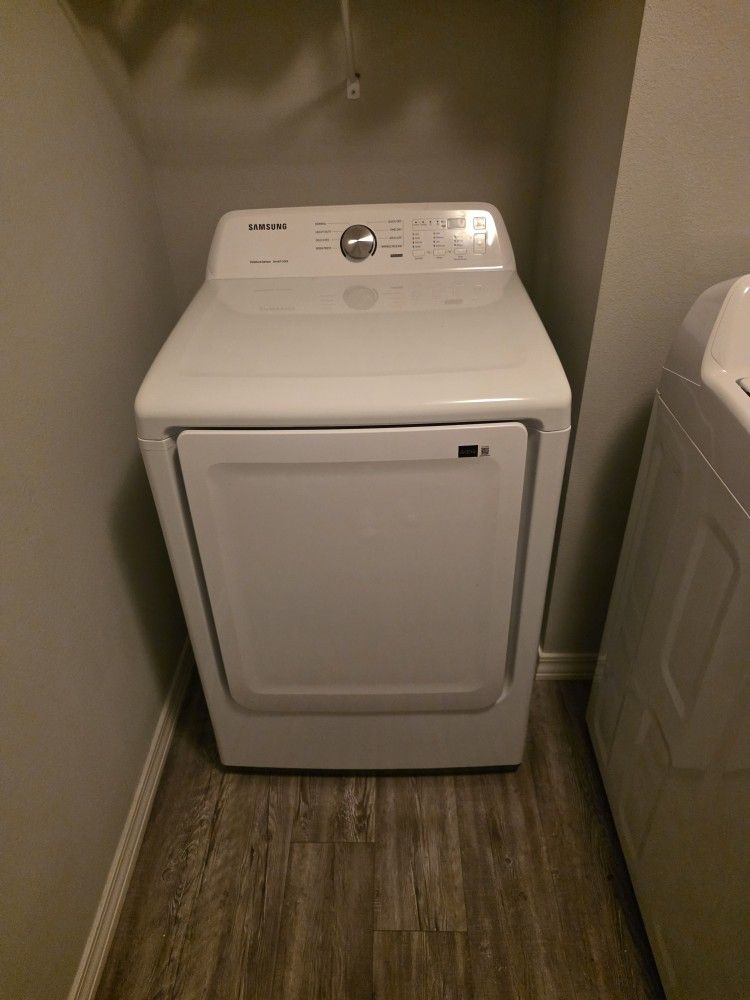 💧 Samsung Washer & Dryer Set – Like New! 💨