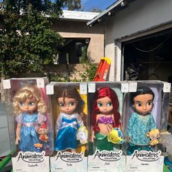 Disney Dolls 