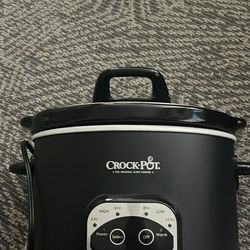 Small Crockpot