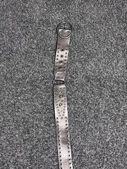 Belt