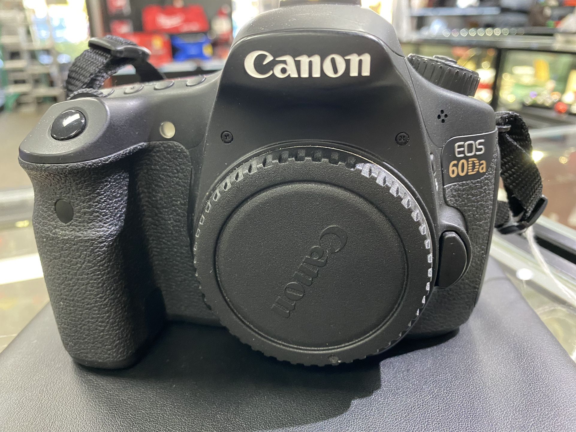 Canon EOS 60Da Camera Body