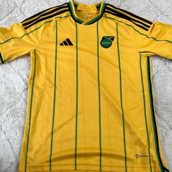 Jamaica Adidas Soccer Jersey 