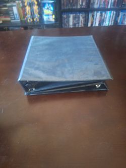Binders