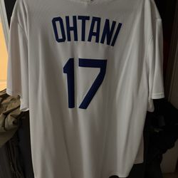 Shohei Ohtani jersey