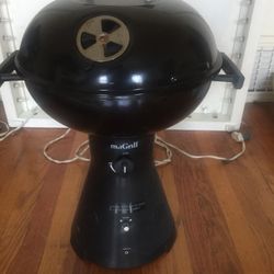 M_iGrill - Portable Gas grill with mp3 connections