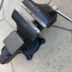 5” Vise