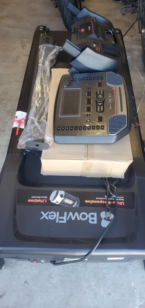 Treadmill Bowflex T9 2025 Model