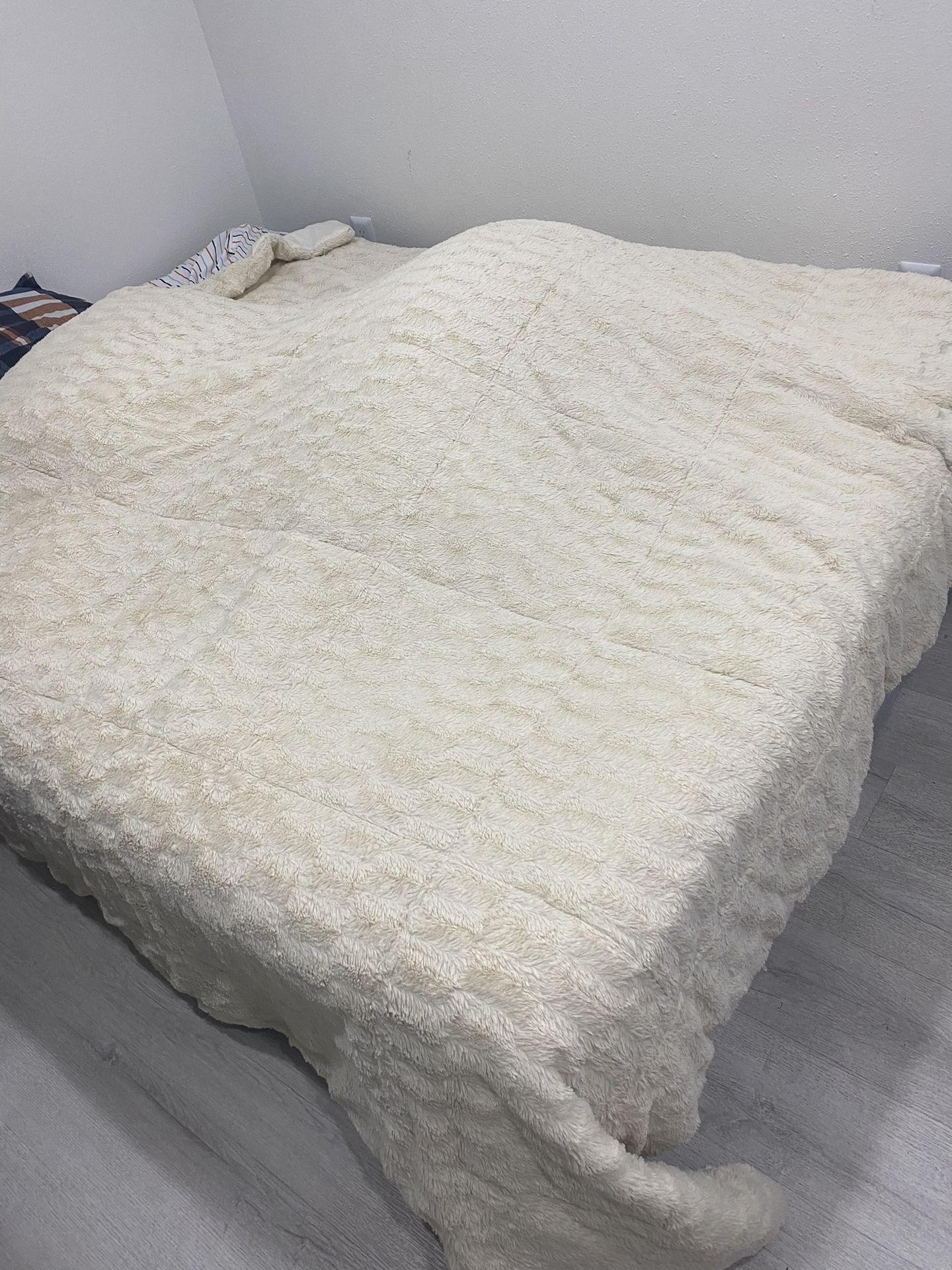 Blanket/colcha de noche