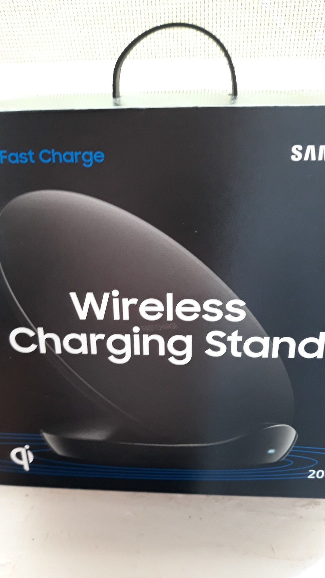 Samsung wireless charger