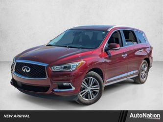 2020 INFINITI QX60