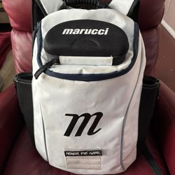 Marucci Softball/baseball Backpack