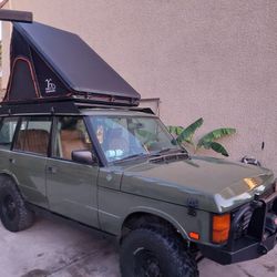 1993 Land Rover Range Rover