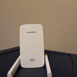 Linksys WiFi Range Extender 