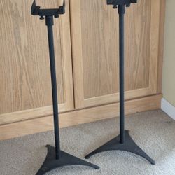 Speaker Stands For Home Audio